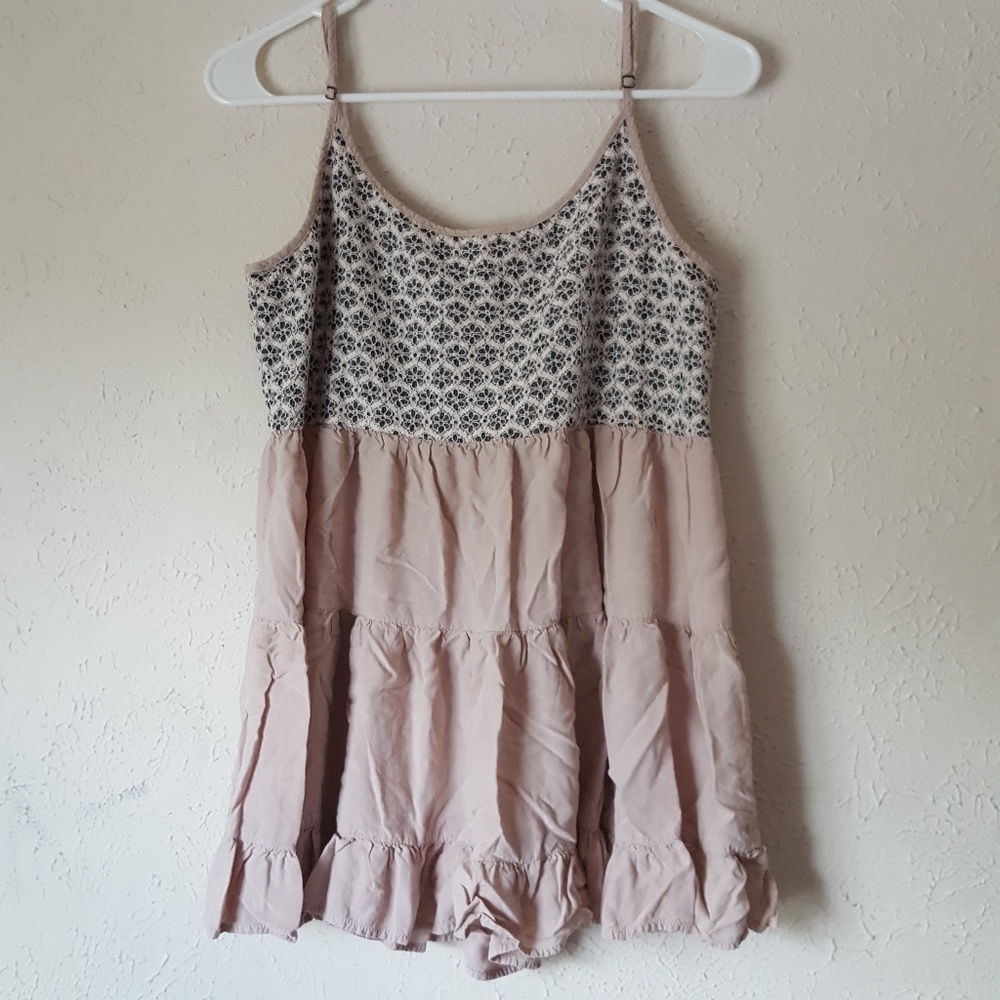 Smock Tee